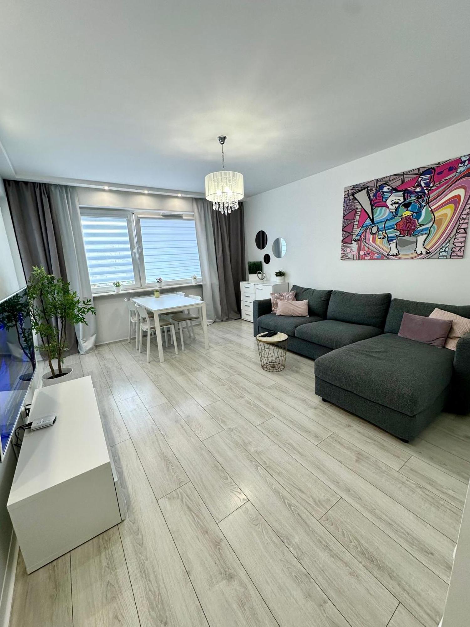 Flat4You Poznan Ngoại thất bức ảnh